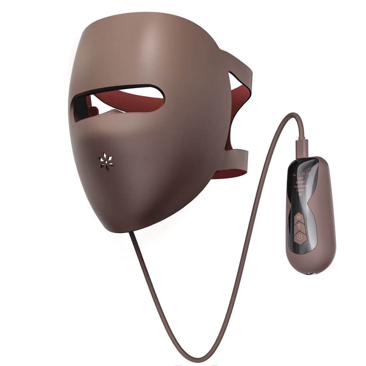 Luxioc Silicone LED Face Mask – Professional 3-Level Photonic Beauty Device