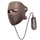Luxioc Silicone LED Face Mask – Professional 3-Level Photonic Beauty Device