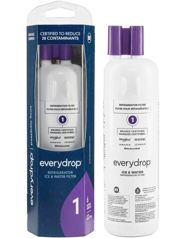 Everydrop Refrigerator Water Filter 1 - EDR1RXD1