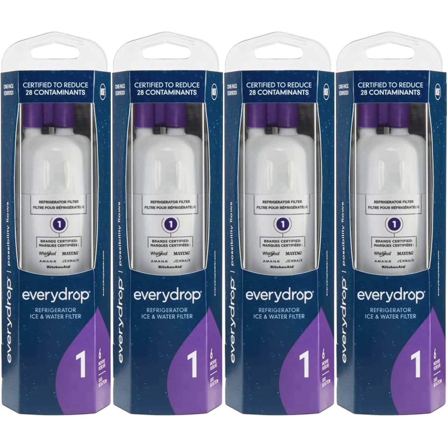 Everydrop Refrigerator Water Filter 1 - EDR1RXD1