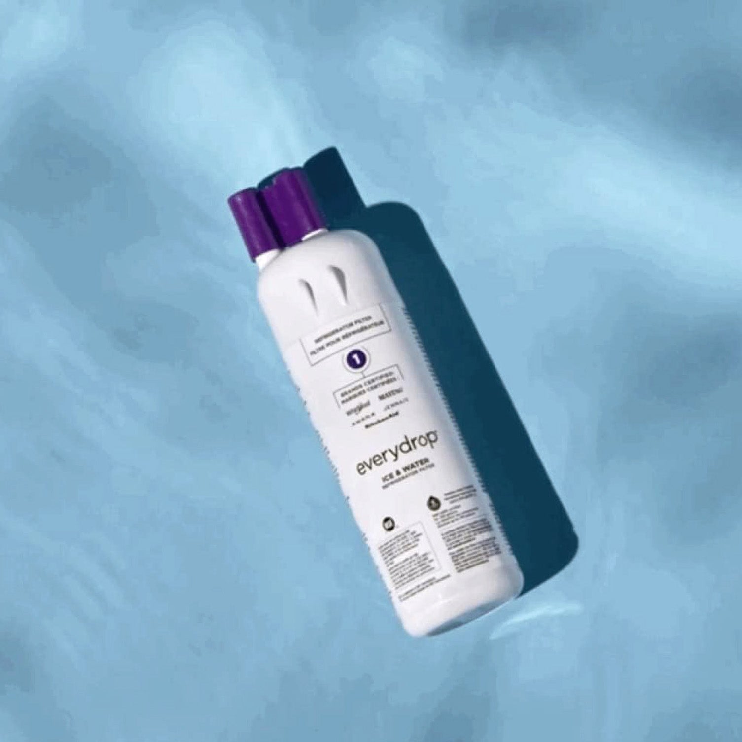 Everydrop Refrigerator Water Filter 1 - EDR1RXD1