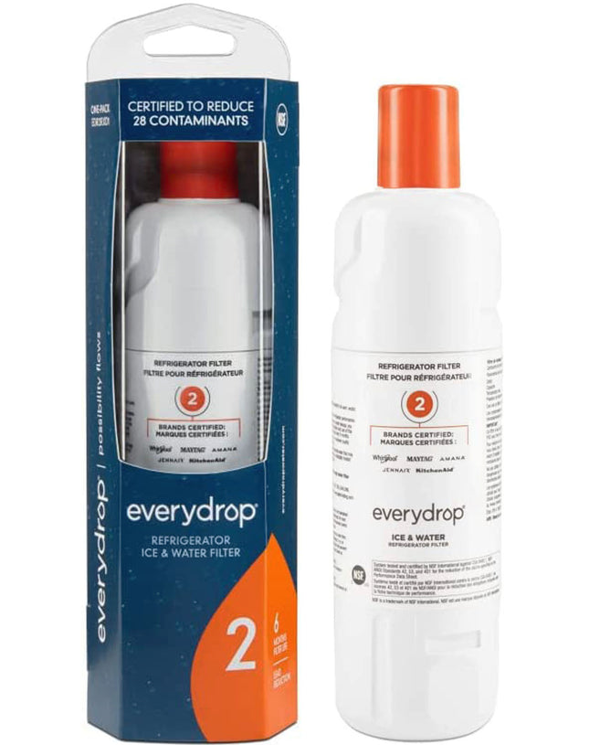 Everydrop Refrigerator Water Filter 2 - EDR2RXD1