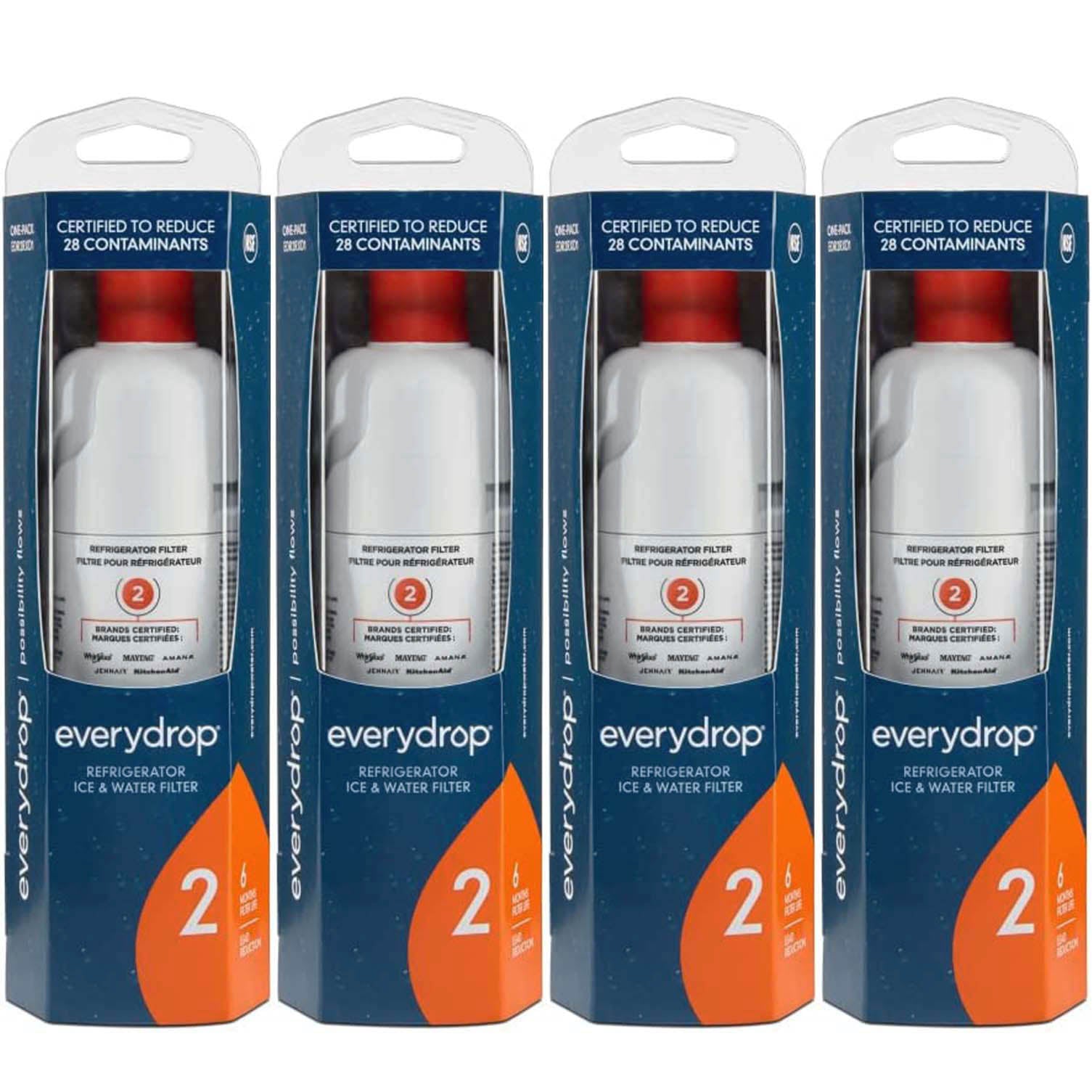 Everydrop Refrigerator Water Filter 2 - EDR2RXD1