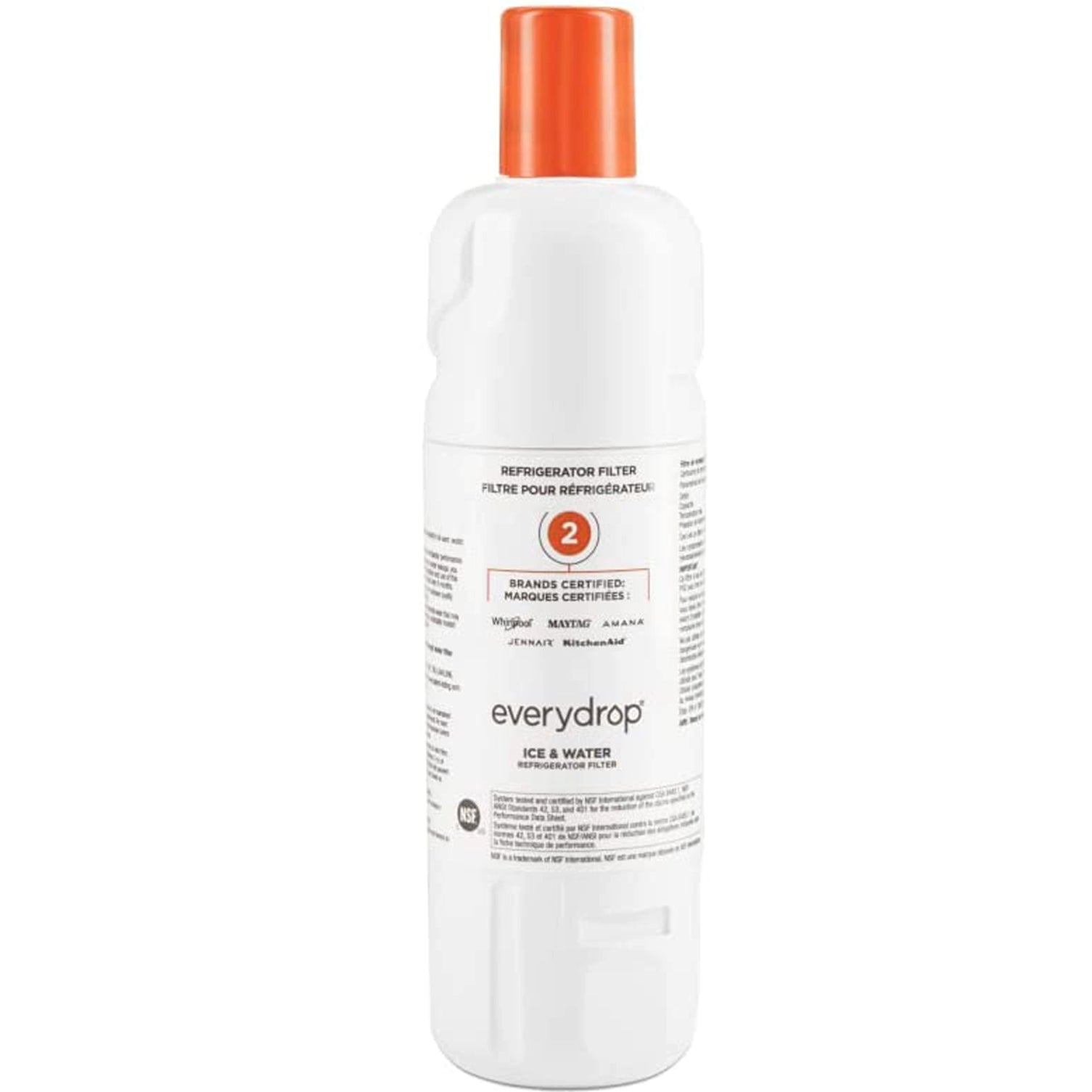 Everydrop Refrigerator Water Filter 2 - EDR2RXD1
