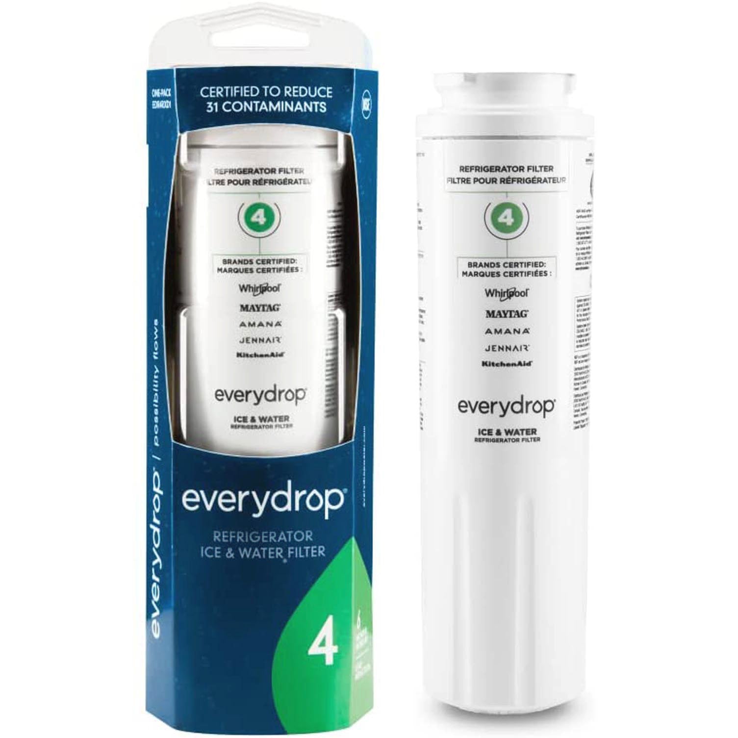 Everydrop Refrigerator Water Filter 4 - EDR4RXD1
