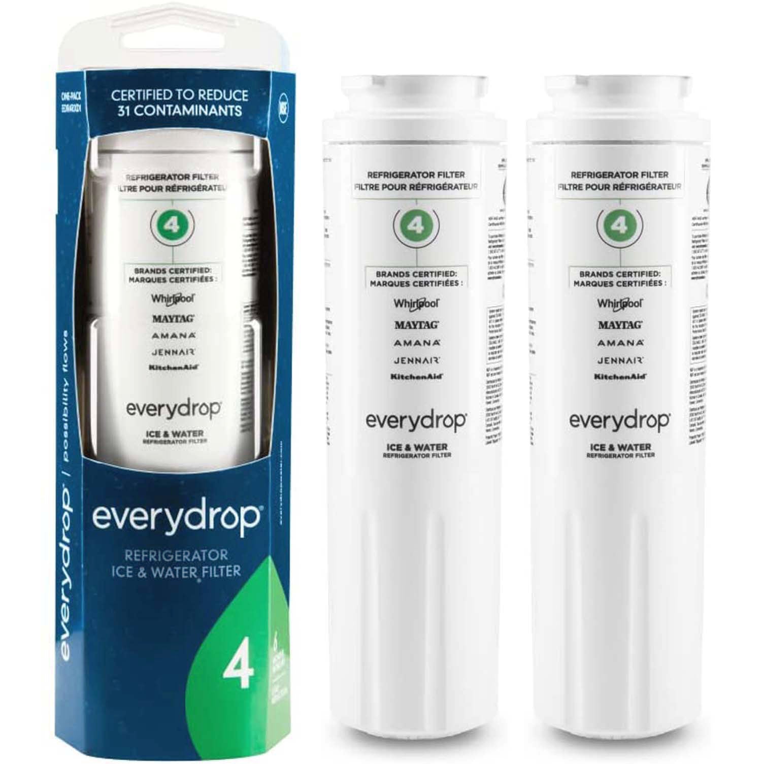 Everydrop Refrigerator Water Filter 4 - EDR4RXD1