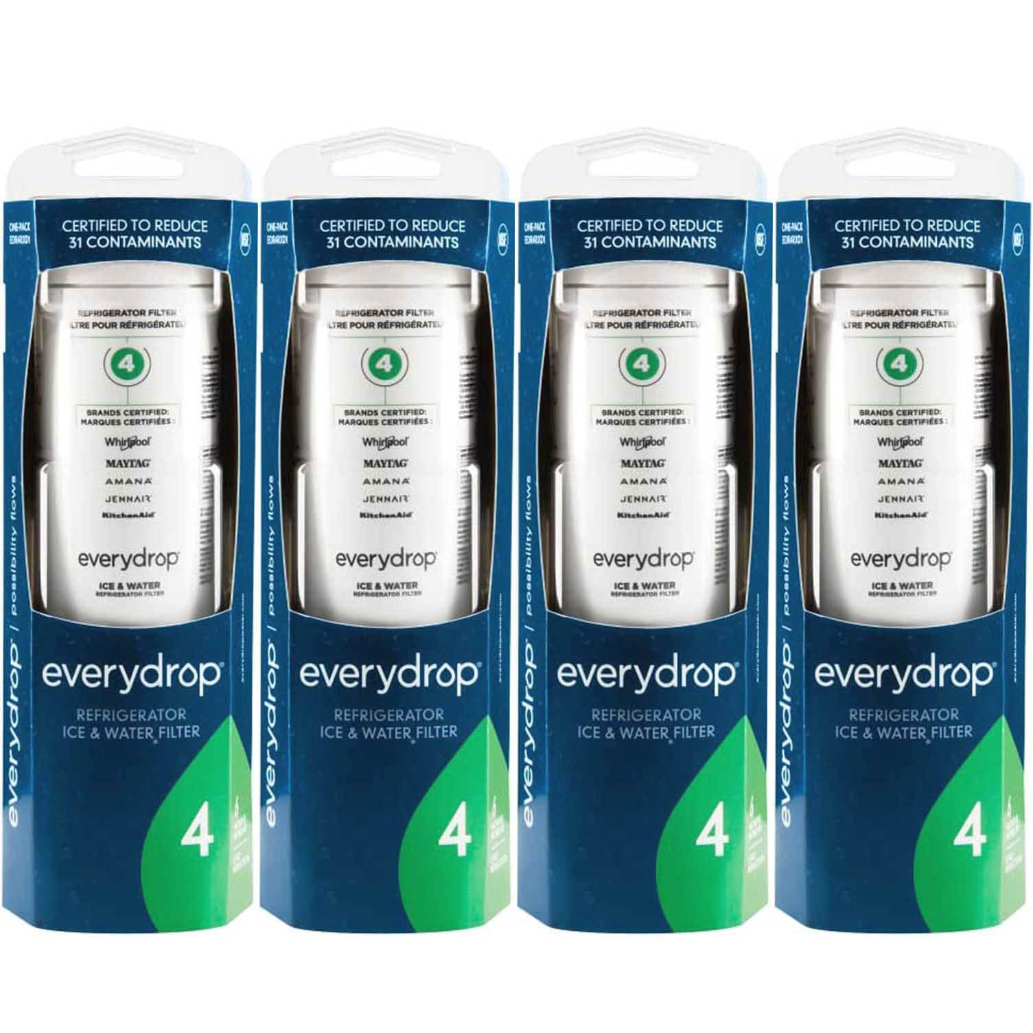 Everydrop Refrigerator Water Filter 4 - EDR4RXD1