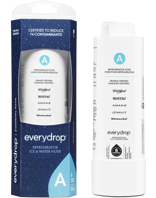 Everydrop Refrigerator Water Filter A - EDRARXD1