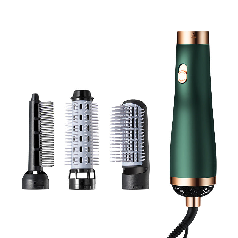 High-performance hair straightening comb attachment for sleek, smooth styles.