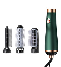 High-performance hair straightening comb attachment for sleek, smooth styles.