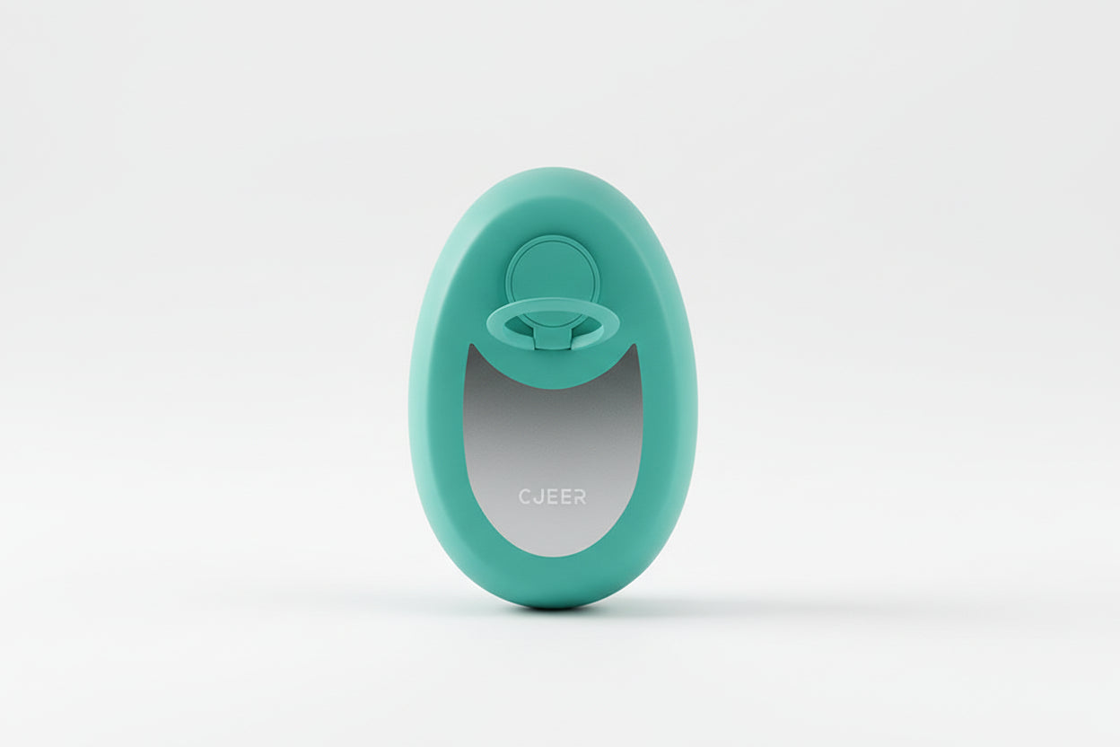 Compact portable hair removal tool design