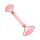 Professional grade facial massager set including a roller and scraping board.