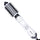 High-density styling bristles on the rotating hot air brush designed to add volume and shine.